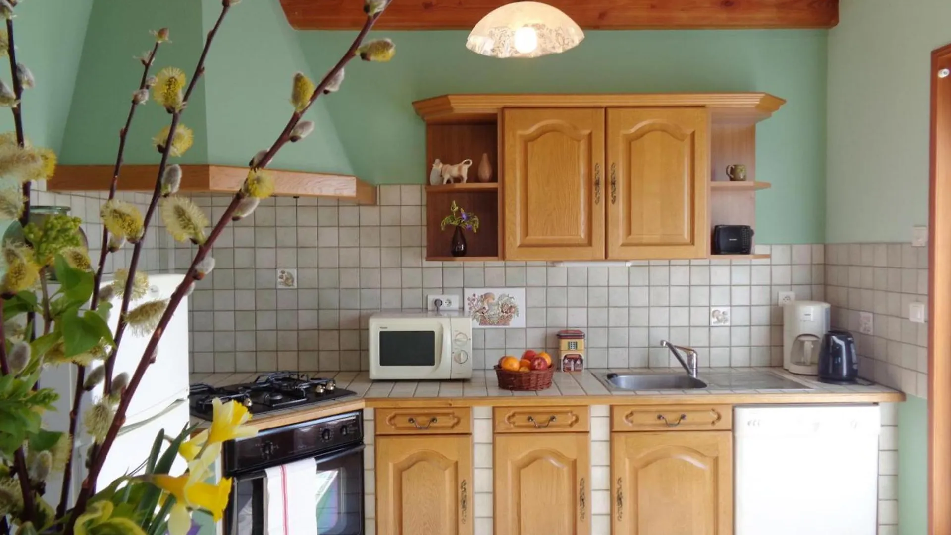 別荘 Gite De Charme En Rhone-Alpes : Terrasse, Cheminee, Jardin, Ideal Famille, Accessible Pmr - Fr-1-496-93 Saint-Priest-la-Prugne